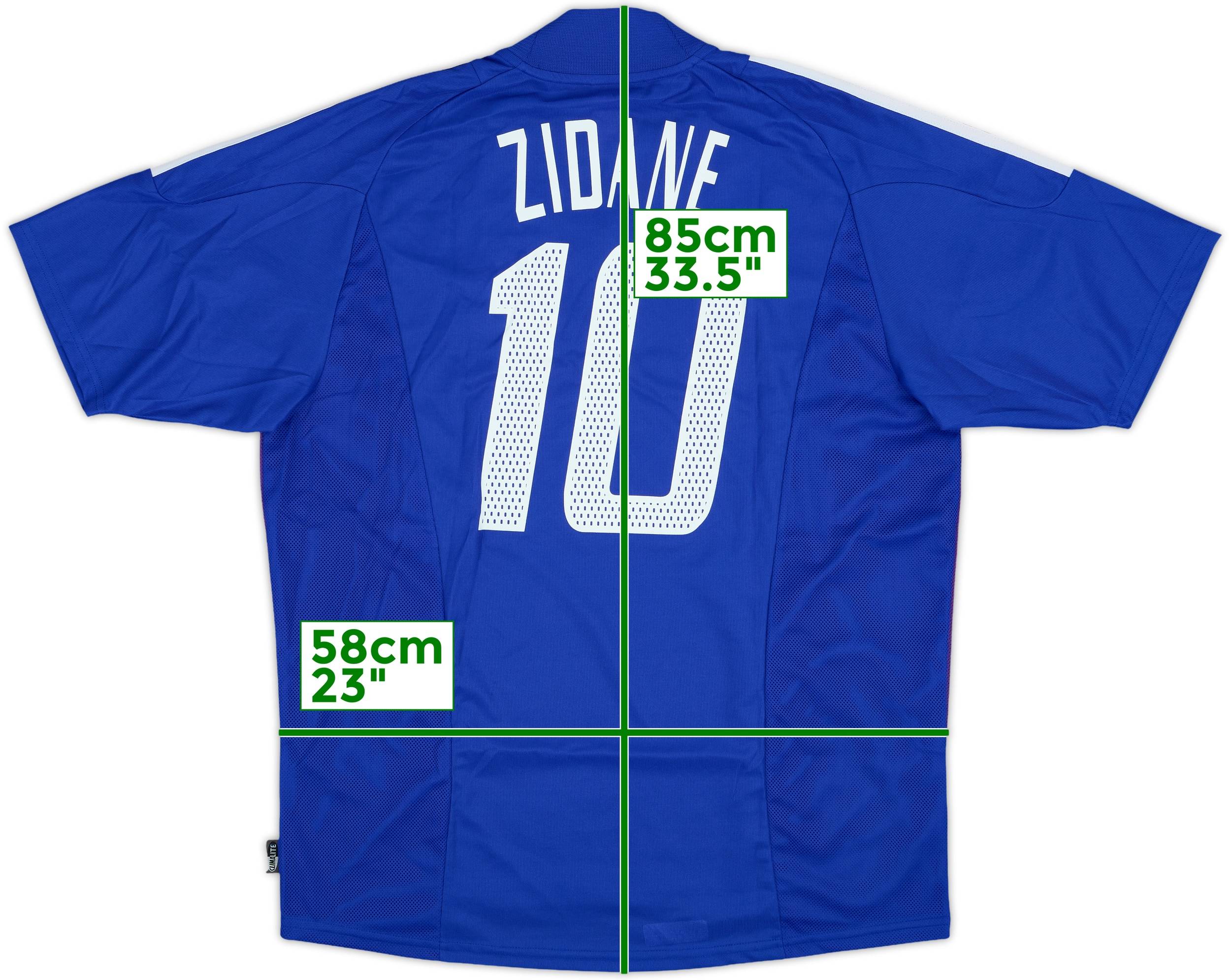 FTCHAMPS ☆ ZIDANE 10 ジダン