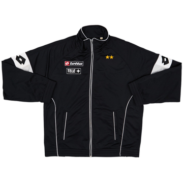 2000-01 Juventus Lotto Track Jacket - 6/10 - (M)