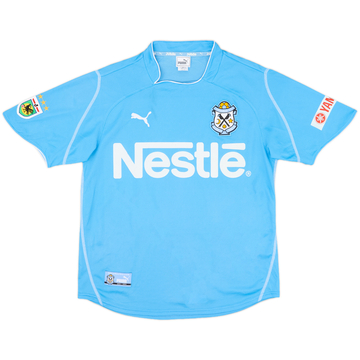 1998-99 Jubilo Iwata Home Shirt - 4/10 - (M)