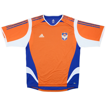 2005-06 Albirex Niigata Home Shirt - 6/10 - (S)