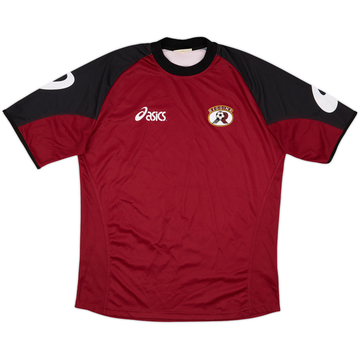 1999-00 Reggina Asics Training Shirt #28 - 8/10 - (XL)