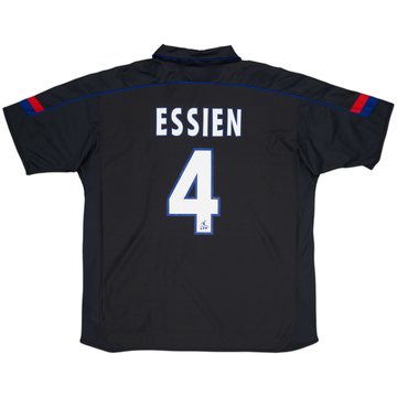 2003-04 Lyon Away Shirt Juninho #8 - 6/10 - (L)