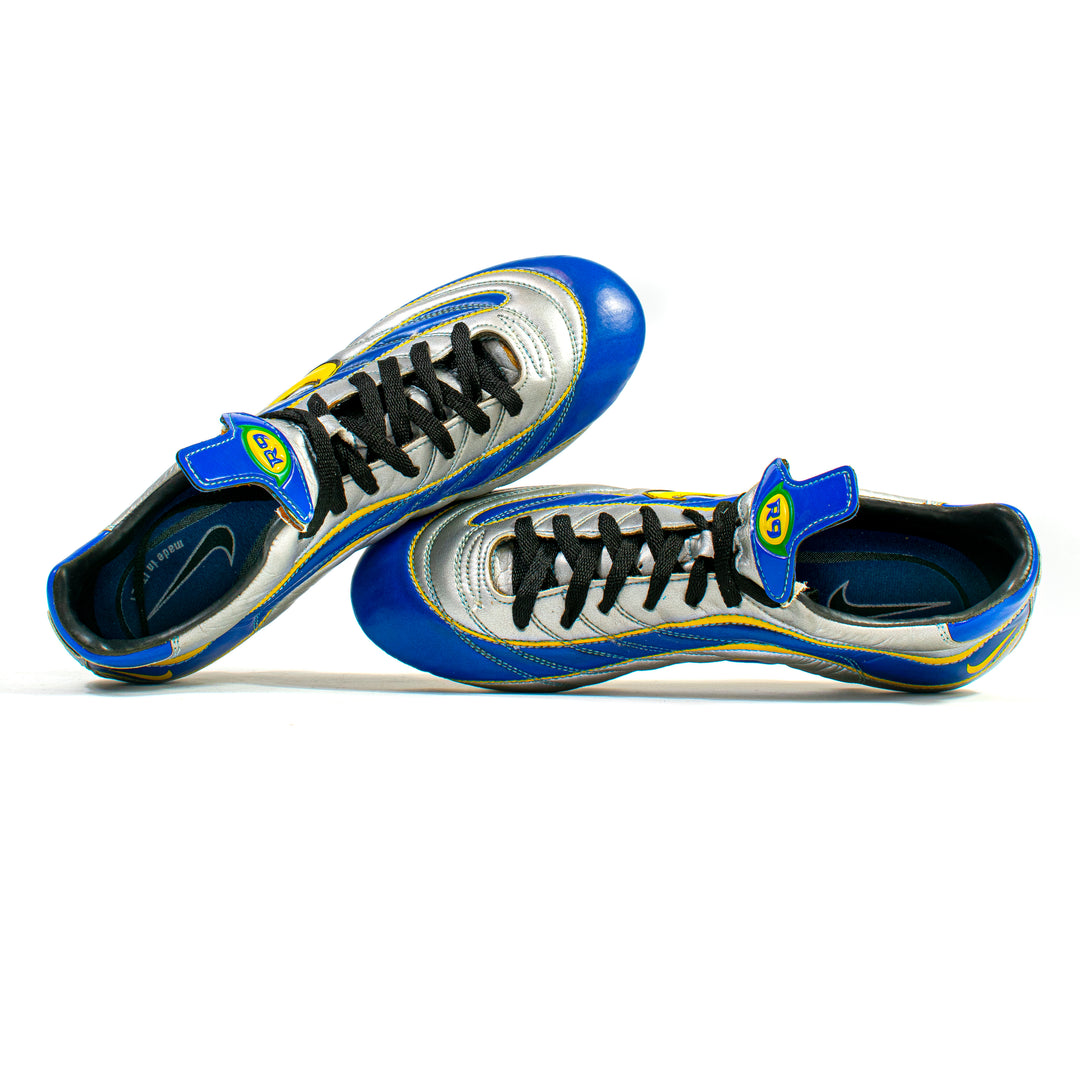 Nike Mercurial R9 1998 World Cup OG FG – Classic Soccer Cleats