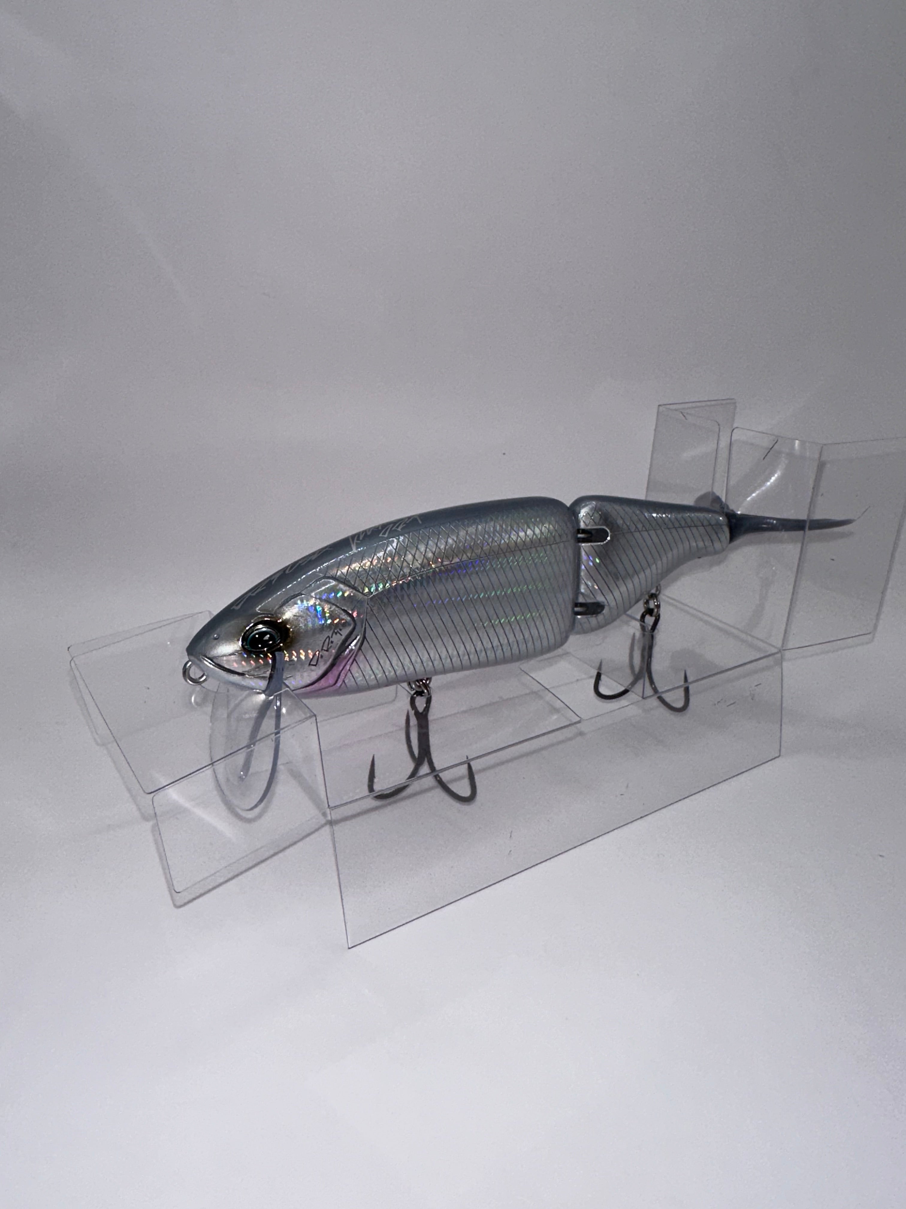 DRT TiNY KLASH Low タイニークラッシュ ウグイSilver DRT Tiny Klash