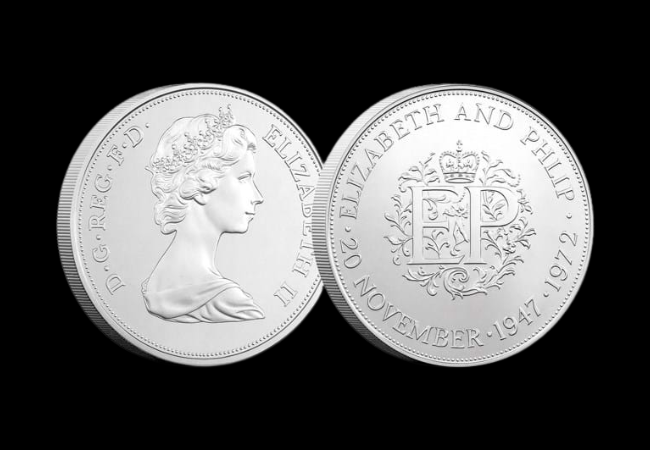 The Queen Elizabeth and Prince Philip Marriage Anniversary Collection
