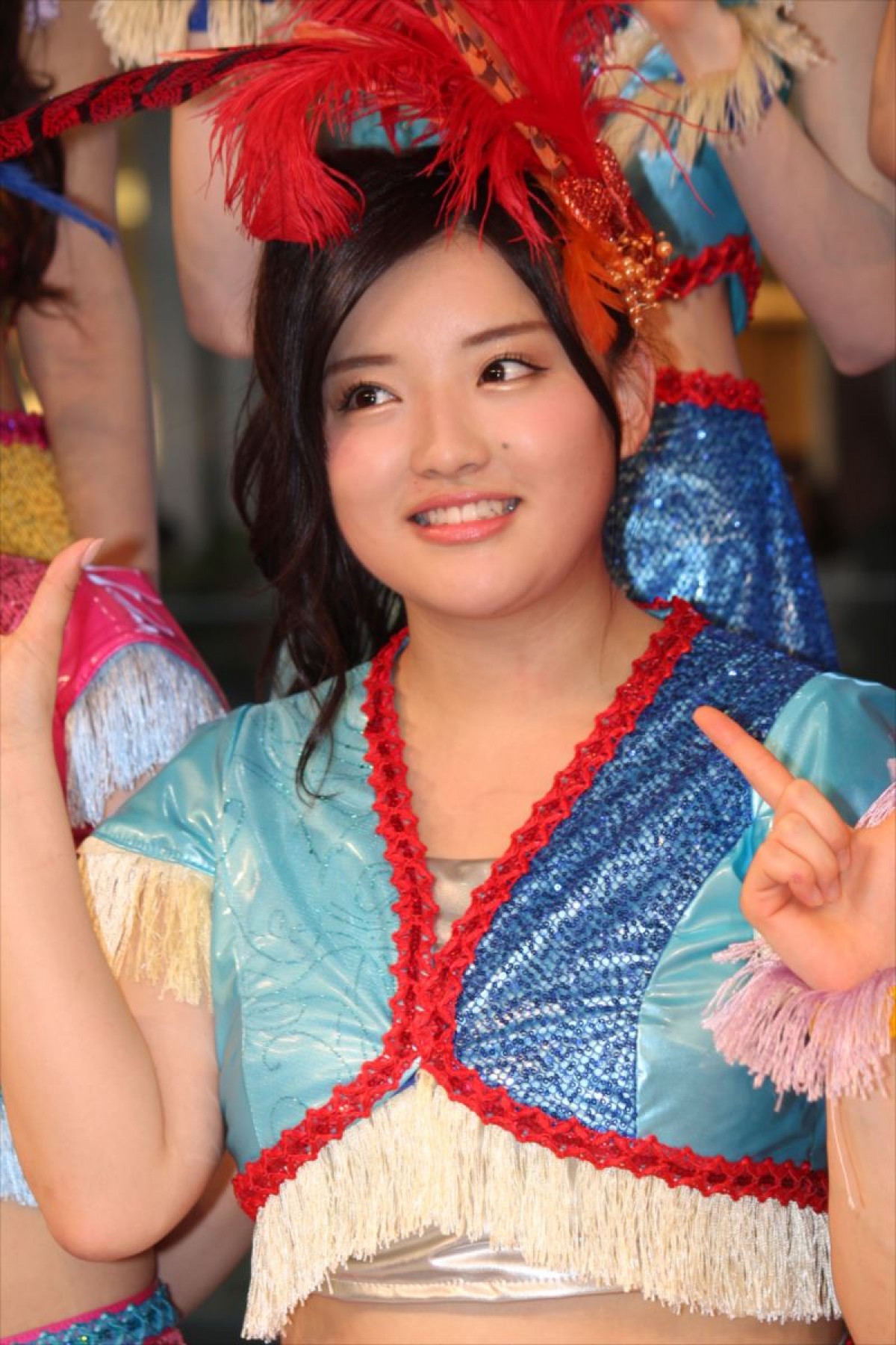 モー娘。鈴木香音、卒業後まずは「お肉が食べたい！」 福祉の道、良き