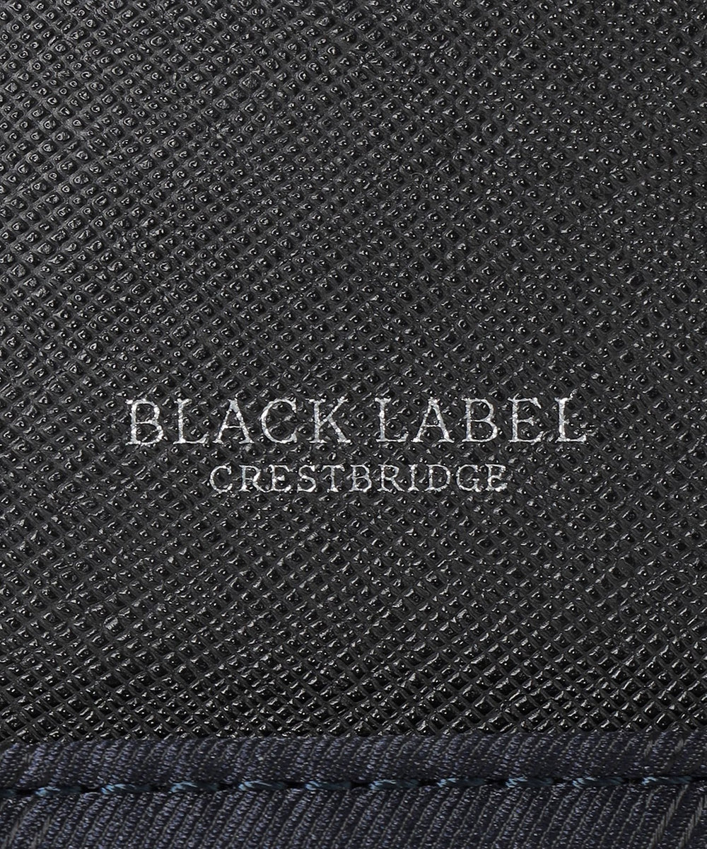 シャドークレストブリッジチェックボディバッグ（バッグ）｜BLACK