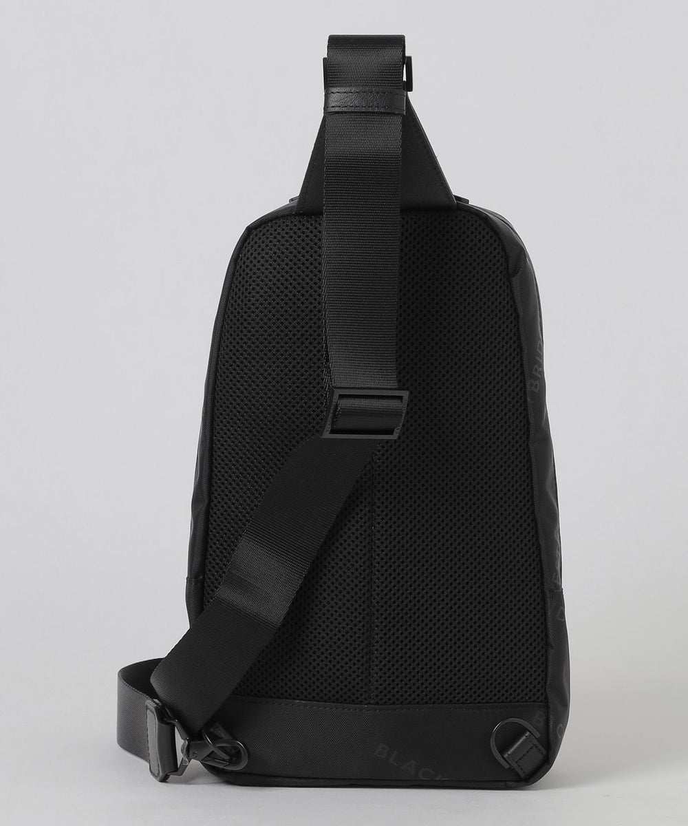 BLACK lab.】ロゴプリントボディバッグ（バッグ）｜BLACK LABEL