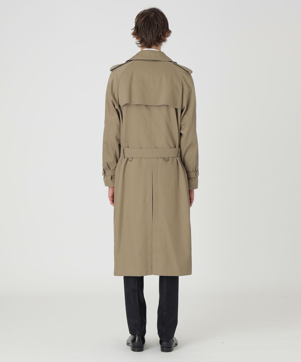 10th ANNIVERSARY】by CRAFTSMAN アルティメイトピマダブルトレンチ