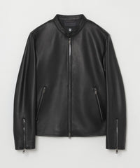 シープレザーライダース（ブルゾン）｜BLACK LABEL CRESTBRIDGE