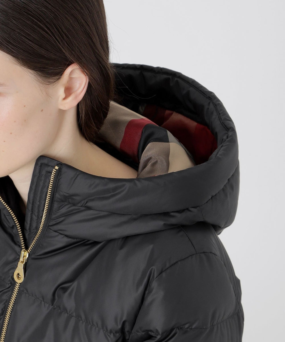 はっ水】タフタダウンコート（コート）｜BLUE LABEL CRESTBRIDGE