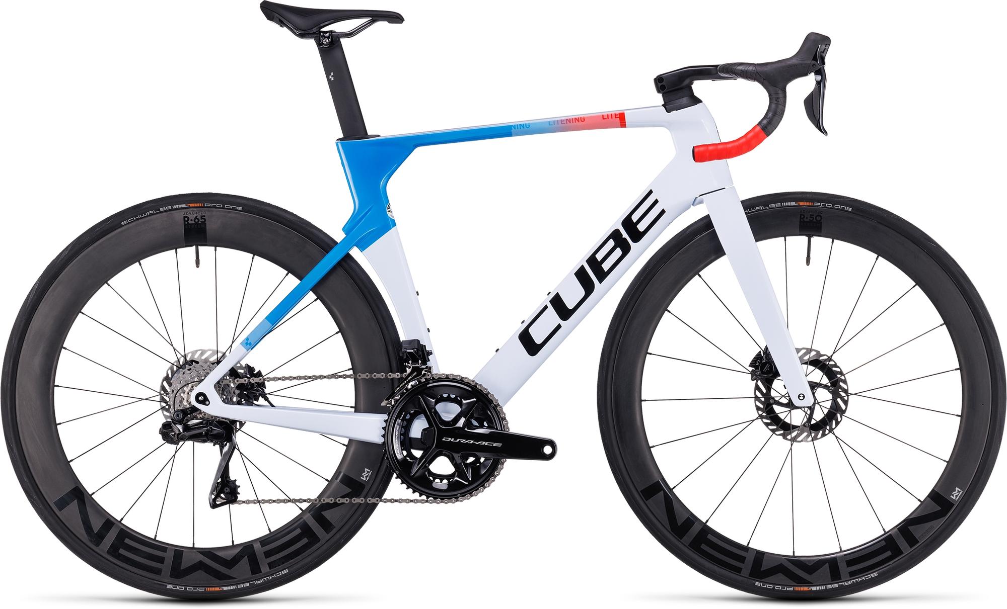 CUBE LITENING AERO C:68X SLT TEAMLINE – cubestores.nl
