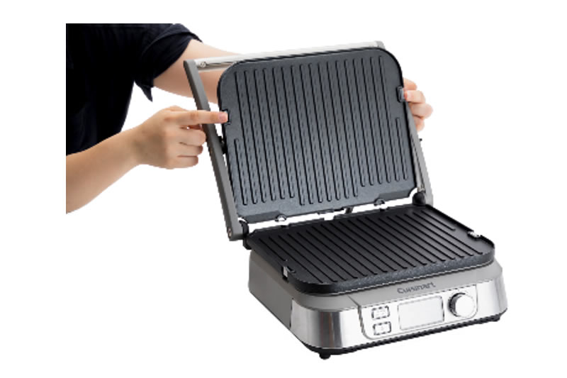 クイジナート GR-5J マルチグルメプレート たこ焼きプレート付 ついに