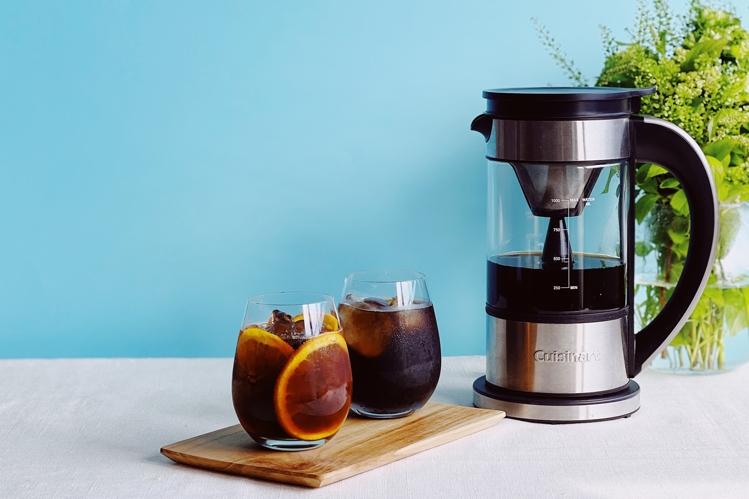 Column|ファウンテン コーヒーメーカー【特設サイト】|キッチン家電の