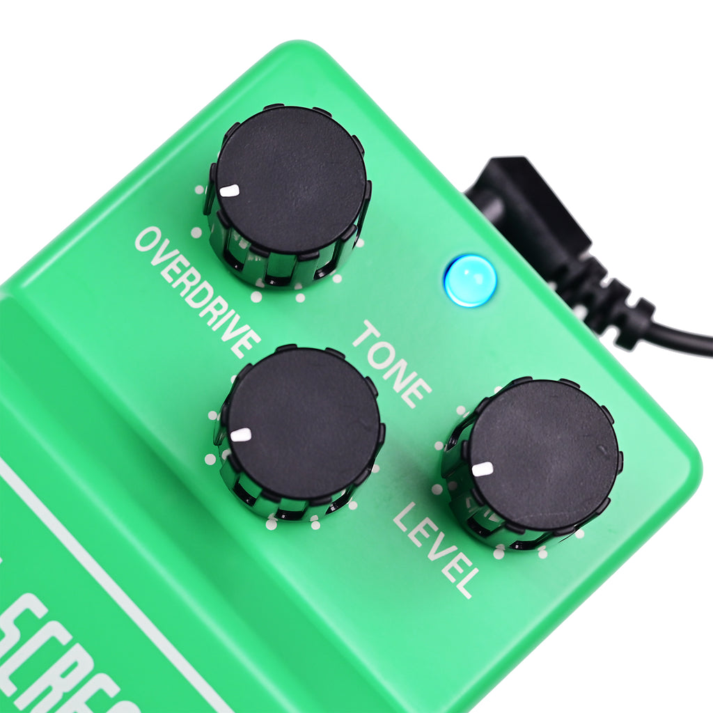 TS808 1980 #1 Cloning mod. For Players V.2【受注生産】 – PEDAL