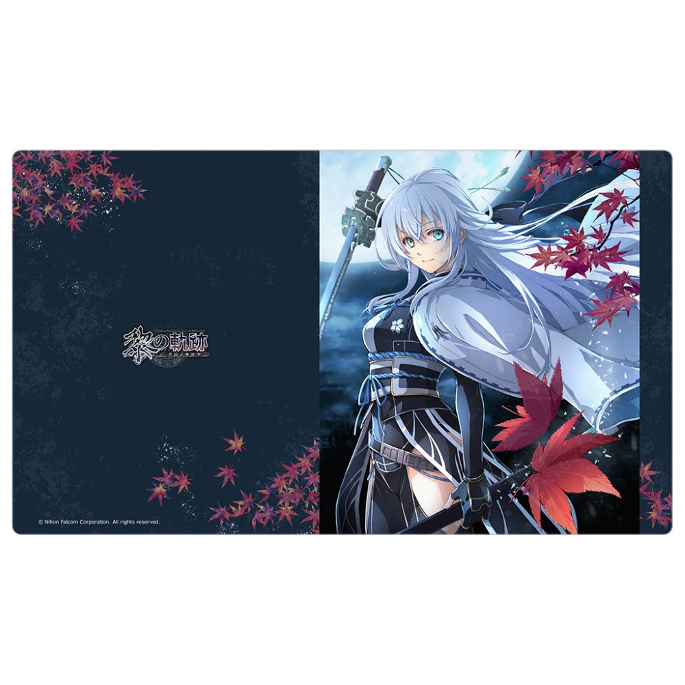 L*O様 プレイマット ラバーマット ラクス・クライン サイズ 60×35cm L