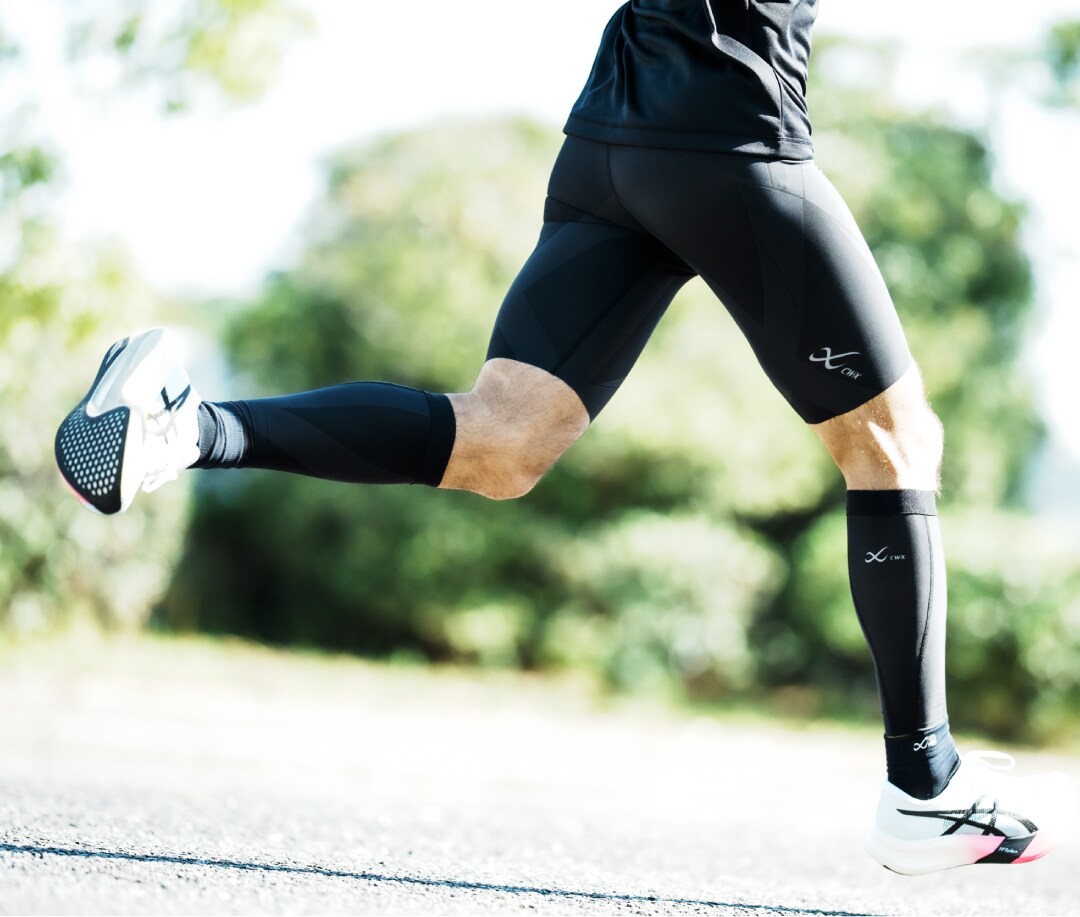 サブ2.5ランナーが長年愛用！サブ4にチャレンジのランナーが50分タイム