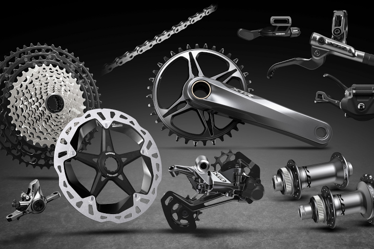 待望の12速化 多彩なレースカテゴリーへ対応する7世代目のXTR - シマノ