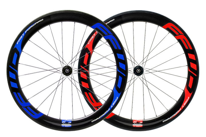 FFWD フルカーボンチューブラーF6R＆F4RにDT350Sハブ仕様の日本限定