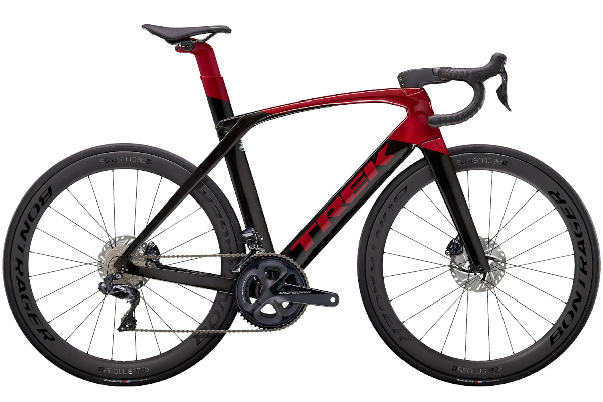 トレック Madone SLR OCLV 800フレームへ刷新、バイク全体で450g軽量化