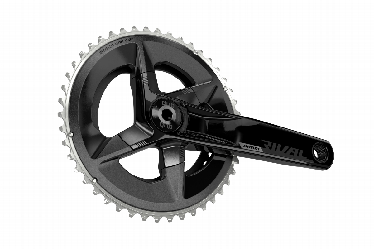 Rival eTap AXSデビュー スラム第3の電動無線/油圧ディスクブレーキ