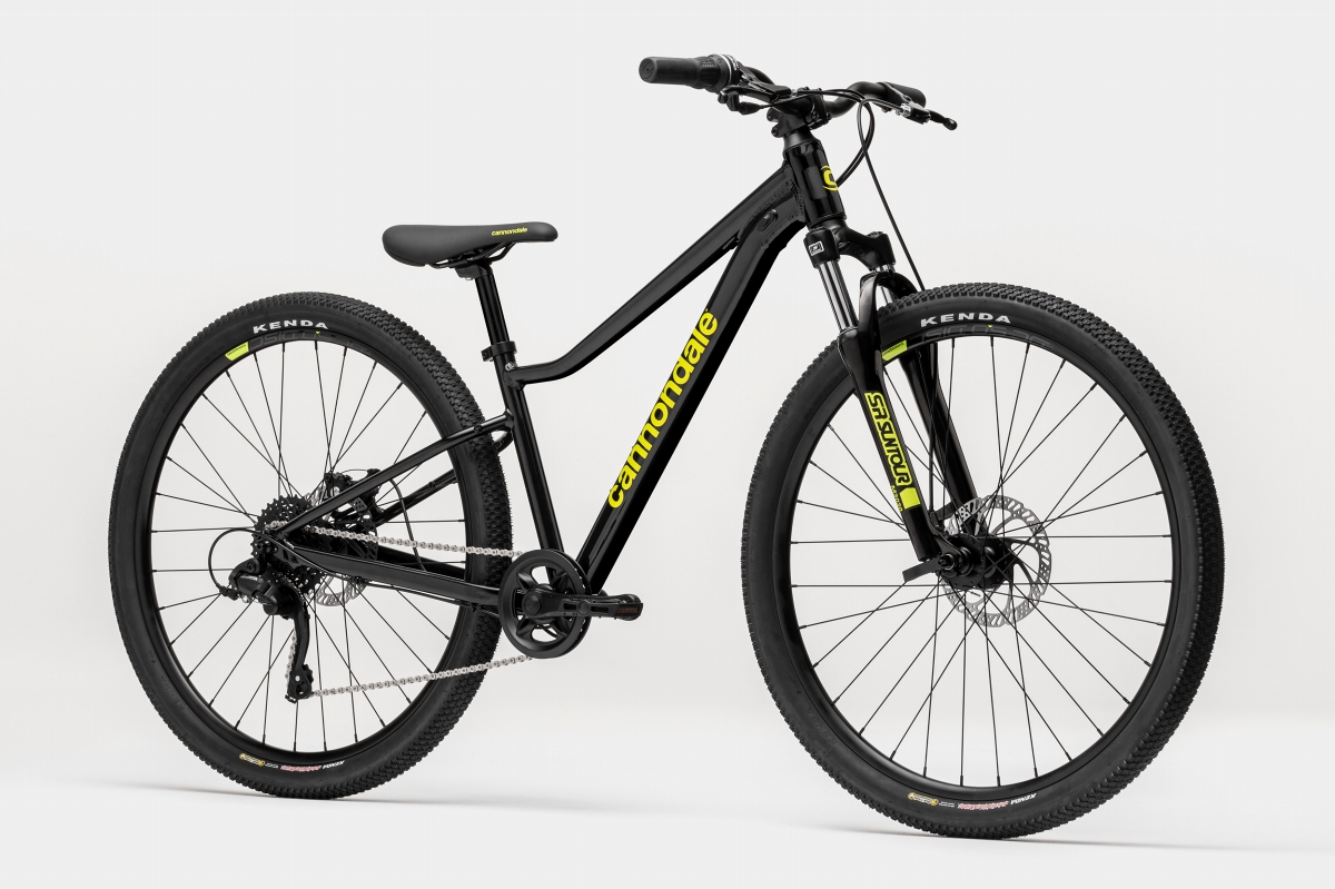 キャノンデール Trail 26 トレイルを本格的に遊べるキッズ向け