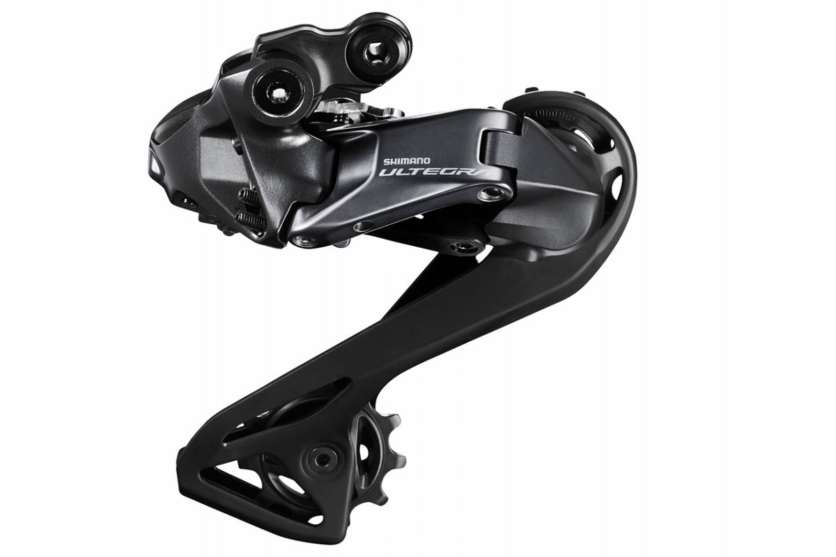R8100系 ULTEGRA 新世代シマノロードコンポーネントのスタンダード