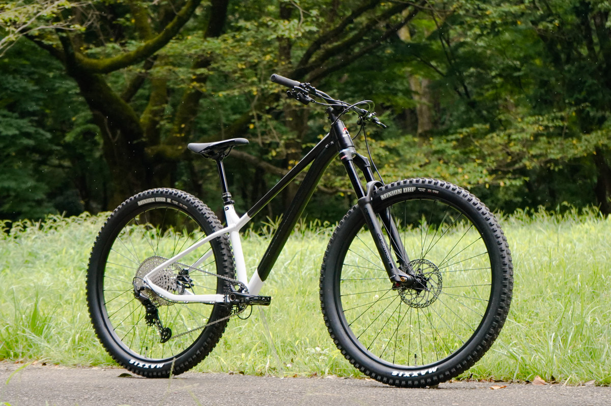 ロッキーマウンテン GROWLER トレイルを楽しみ尽くすアルミハード