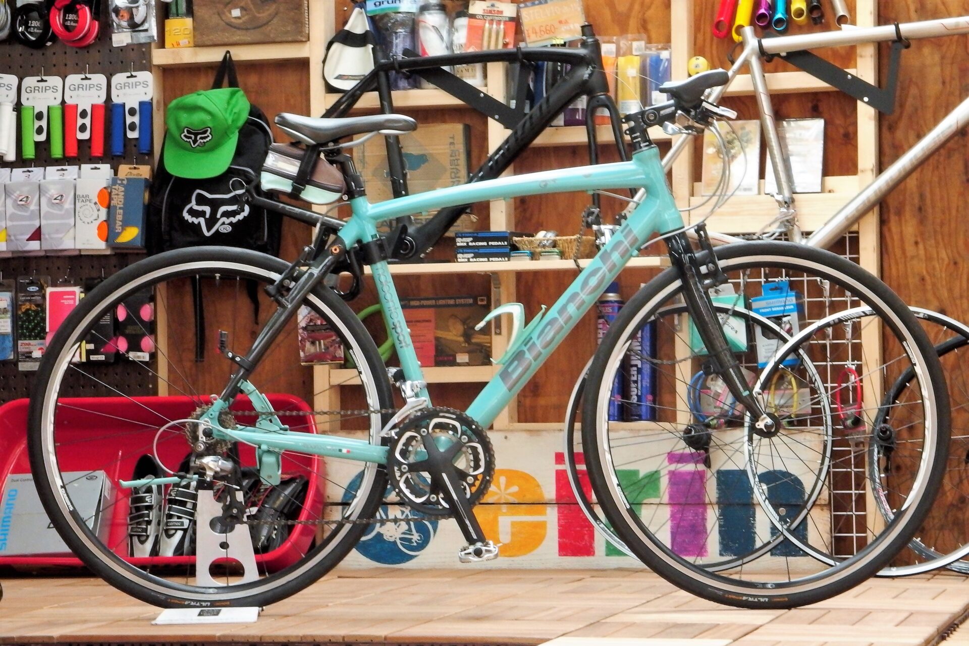Bianchi/ビアンキ camaleonte 5【商品紹介・中古買取入荷情報】 - 京都