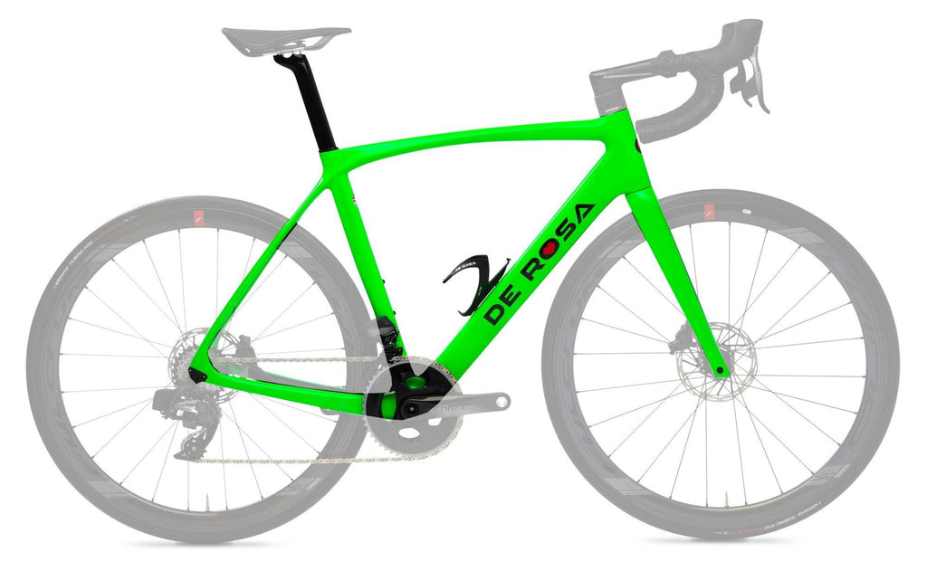 Derosa Framesets | Idol Frame 2022 | Cycling Boutique
