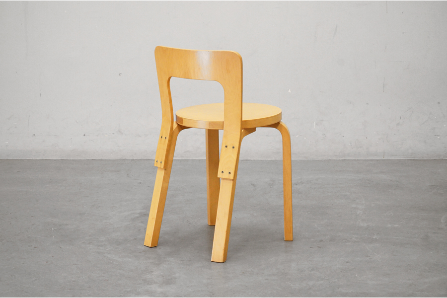 artek(アルテック) 65 Chair (65チェア) 高価買取-アドア東京-港区