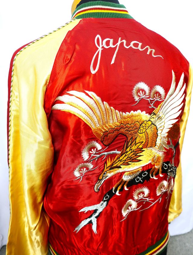 アセテート スカジャン - アメカジ オンライン通販 アメリカボン