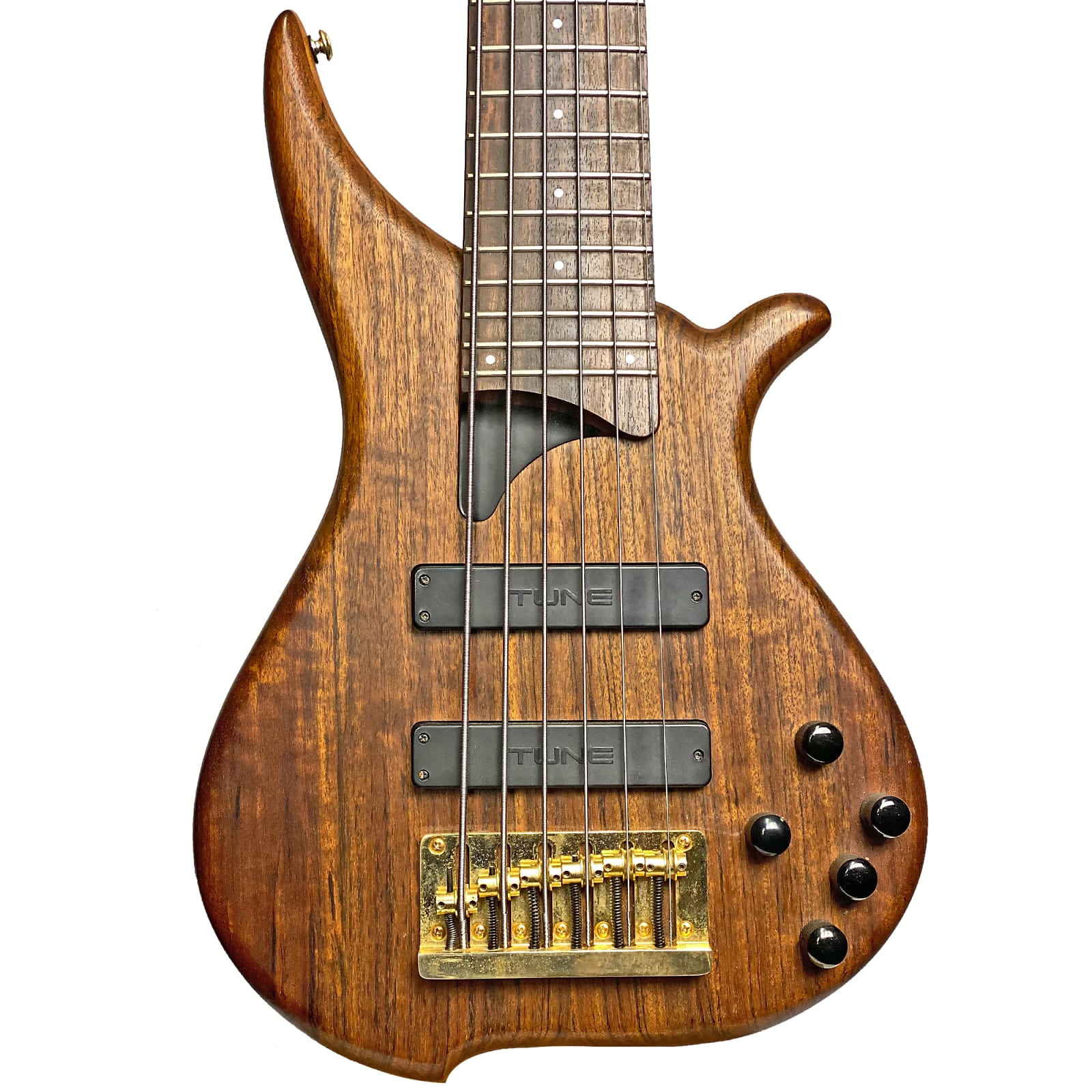 Tune TWB6T-OB 6-String Electric Bass Guitar – Amp Shop Bass Exchange