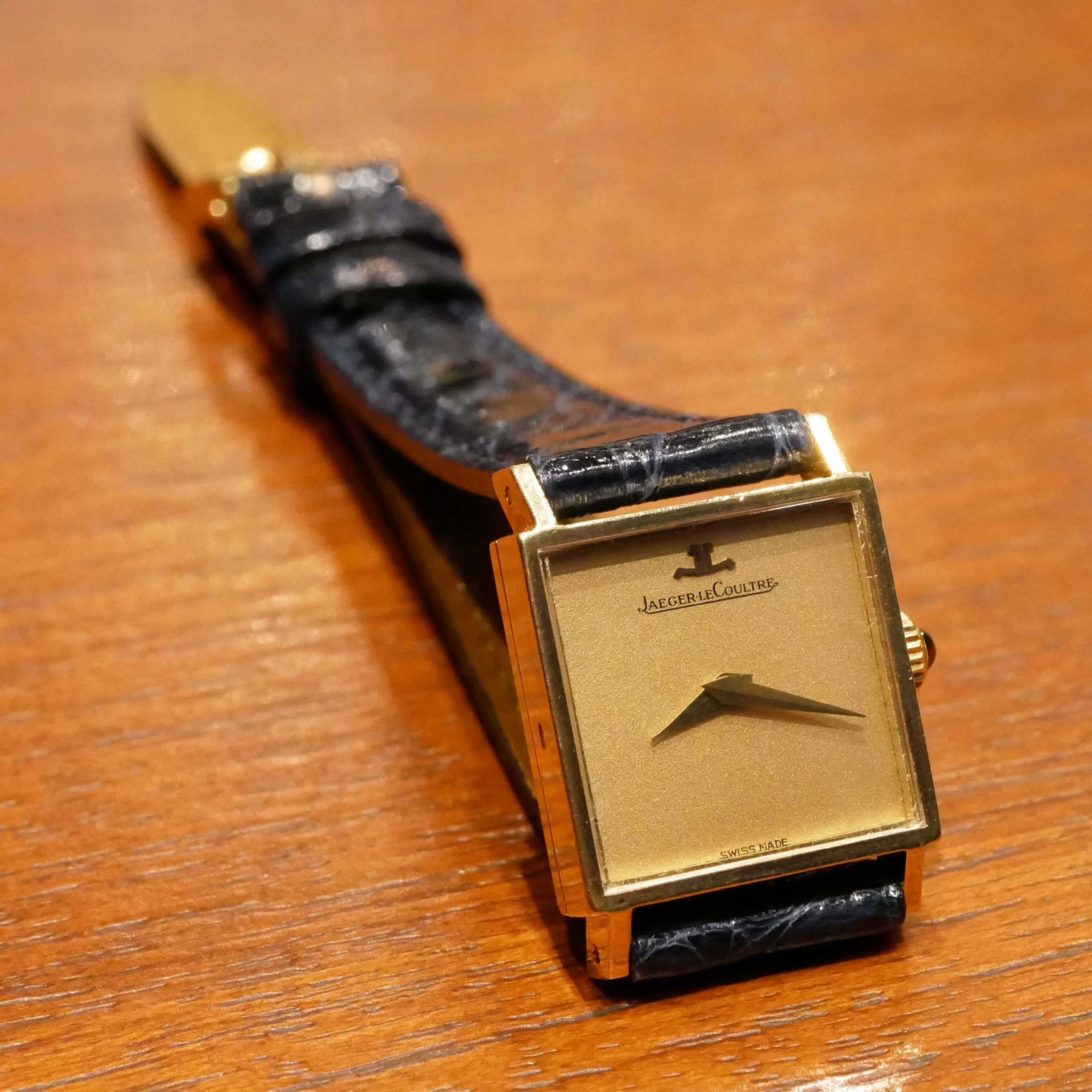 mt11365 | JAEGER LECOULTRE - ladies | CARESE [ケアーズ