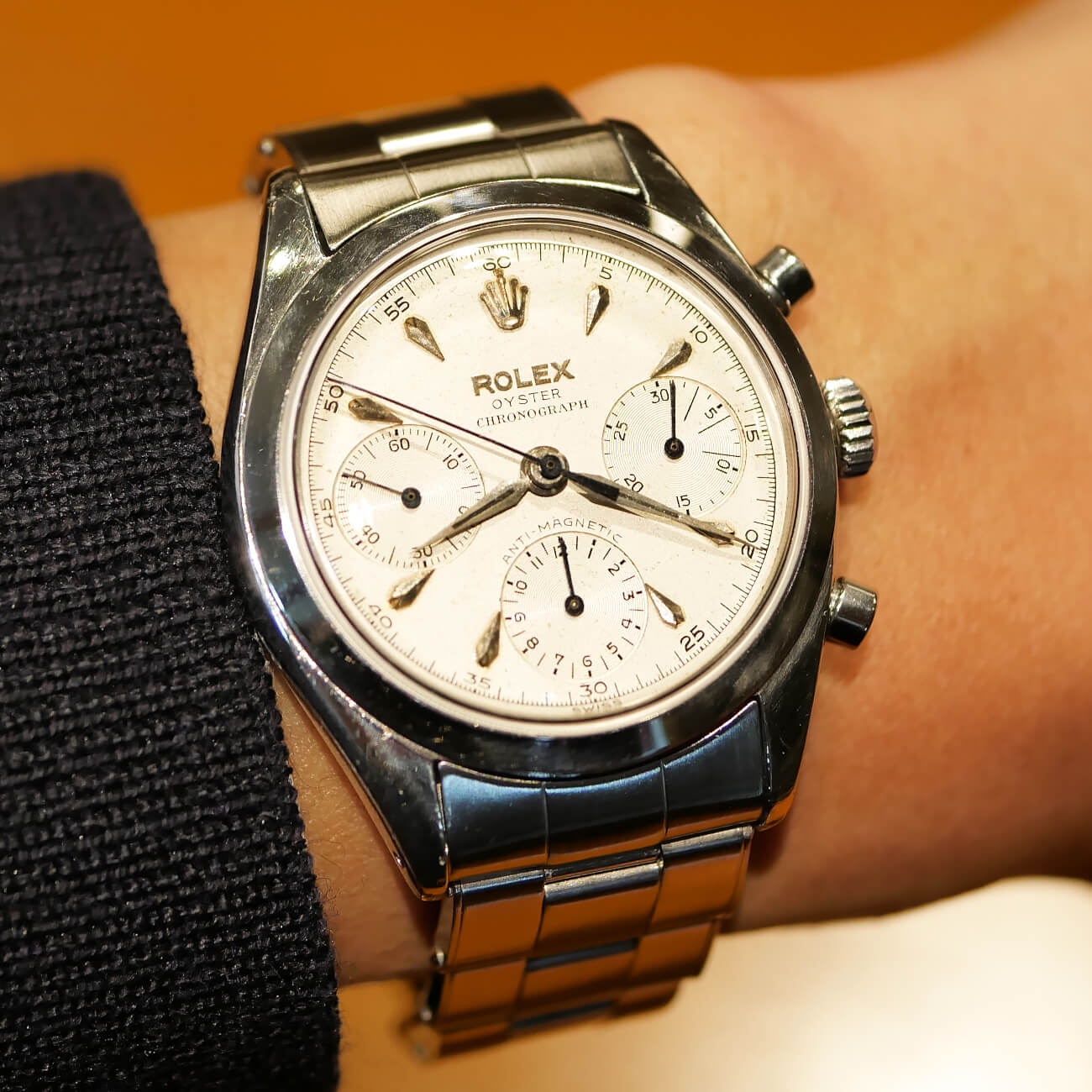 mo1879 | ROLEX - mens | CARESE [ケアーズ] – アンティークウォッチ