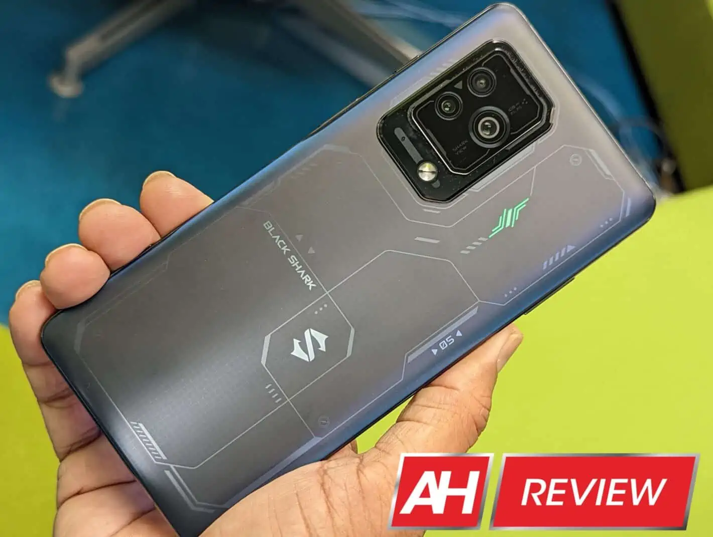 Black Shark 5 Pro Review: Excellent Gaming Hardware With Glaring Flaws