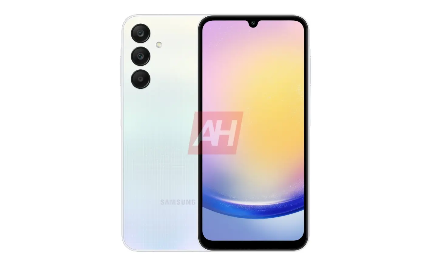 Exclusive: Key specs of the Samsung Galaxy A25 5G revealed (test)