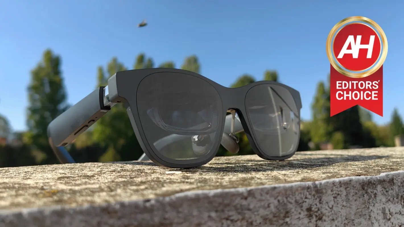 XREAL Air 2 Review: A glimpse into the AR future