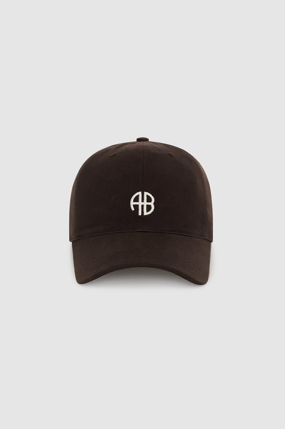 ANINE BING Jeremy Baseball Cap - Black