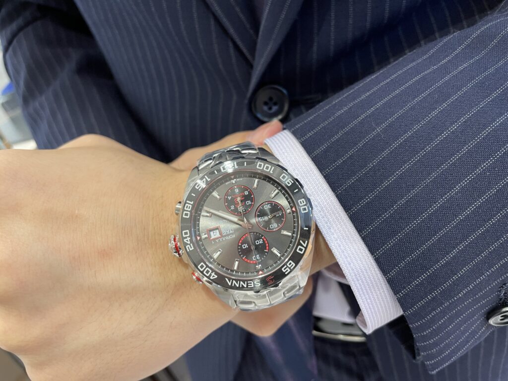 安心堂ウォッチブティック松坂屋静岡店公式ブログ 【TAG Heuer