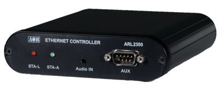 イーサネット・コントローラ ARL2300｜受信機器｜株式会社エーオー