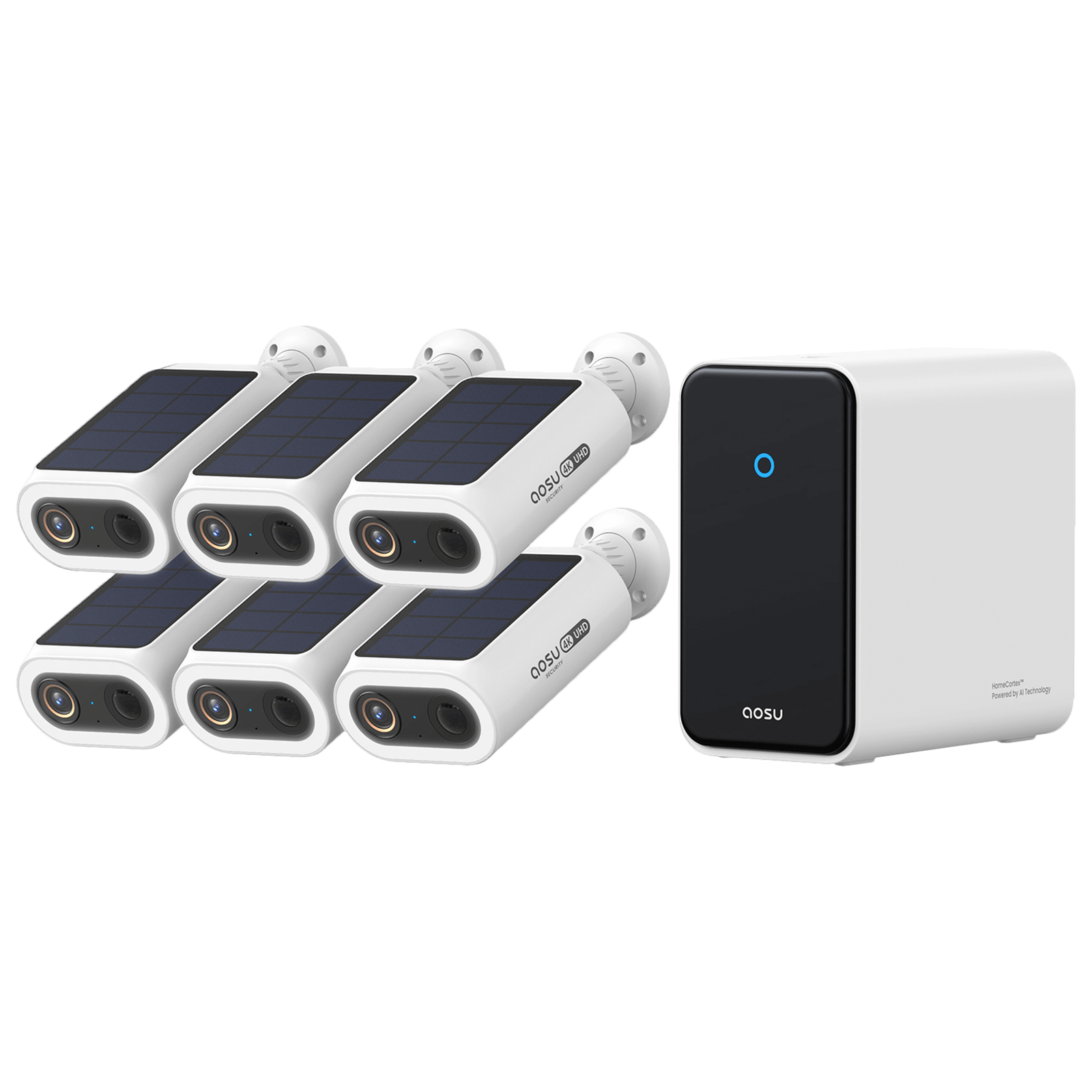 WirelessCam System Max - aosu