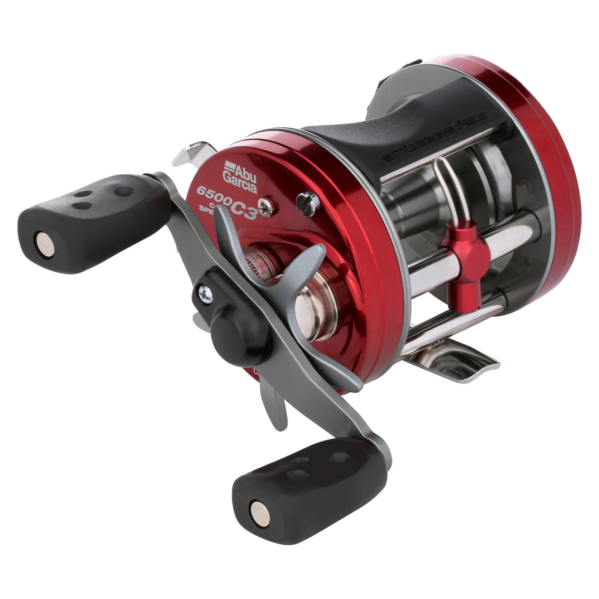 Abu Garcia C3 Carp Special Round Baitcast Reel | Abu Garcia® – Abu