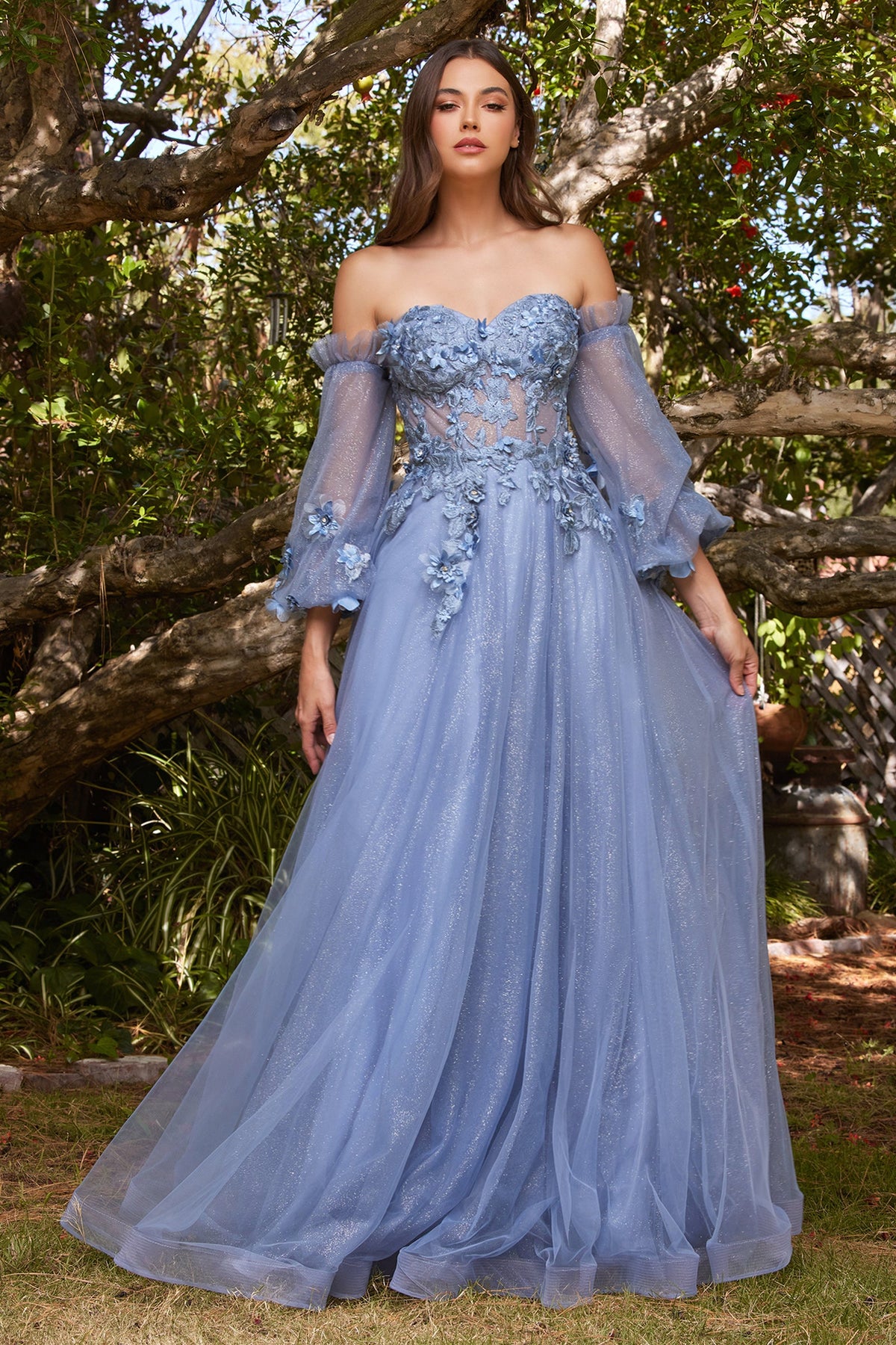 3d-floral-corset-gown-by-
