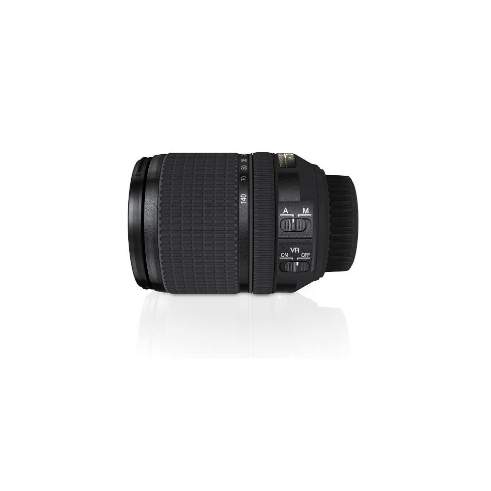 Nikon 18-140mm f/3.5-5.6G ED VR AF-S DX NIKKOR Zoom Lens 2213