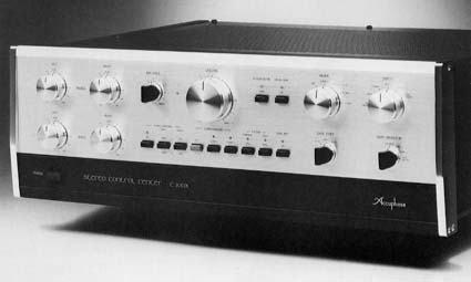 Accuphase C-200X