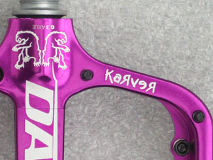 マウンテンバイク/ペダル/CHROMAG(クロマグ)