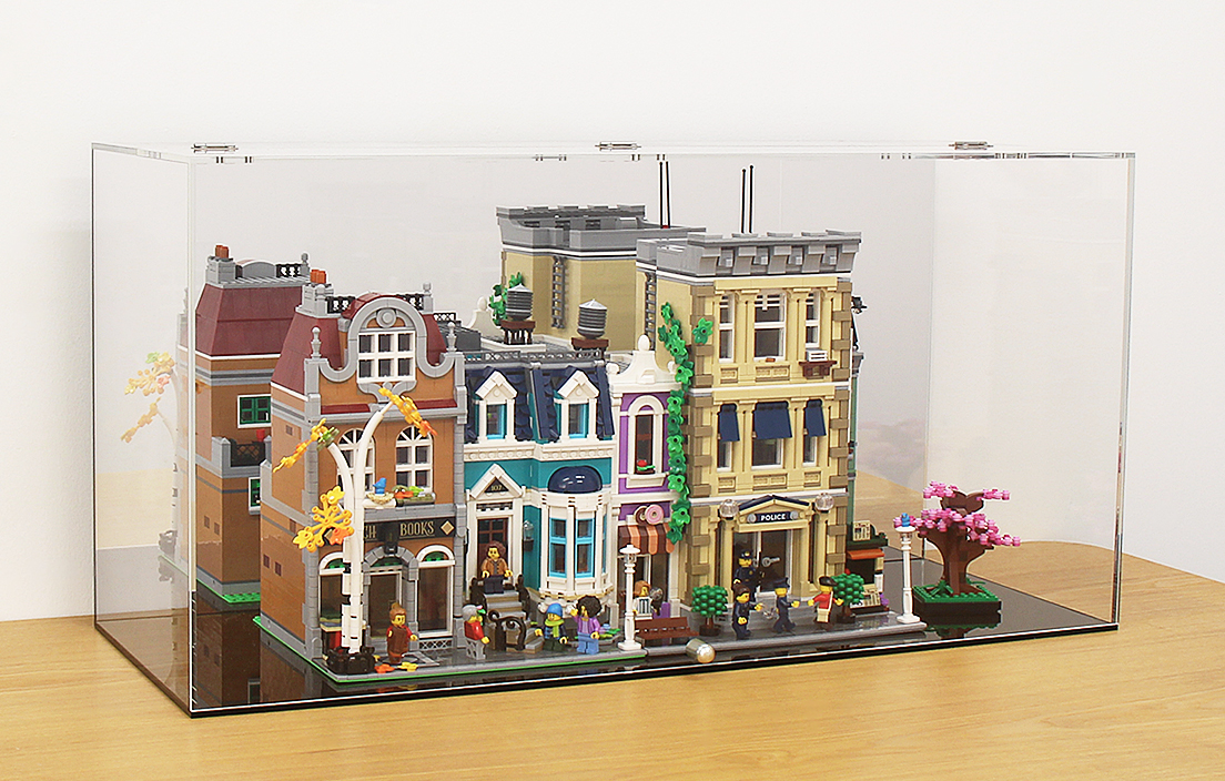 ガルウイングケース セミオーダー | アクリ屋ドットコム