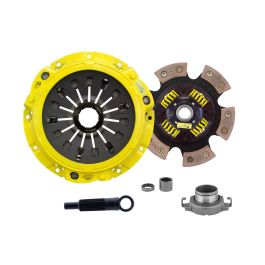 ZX6-HDG6 - ACT Heavy Duty Race Sprung 6 Pad Clutch Kit with