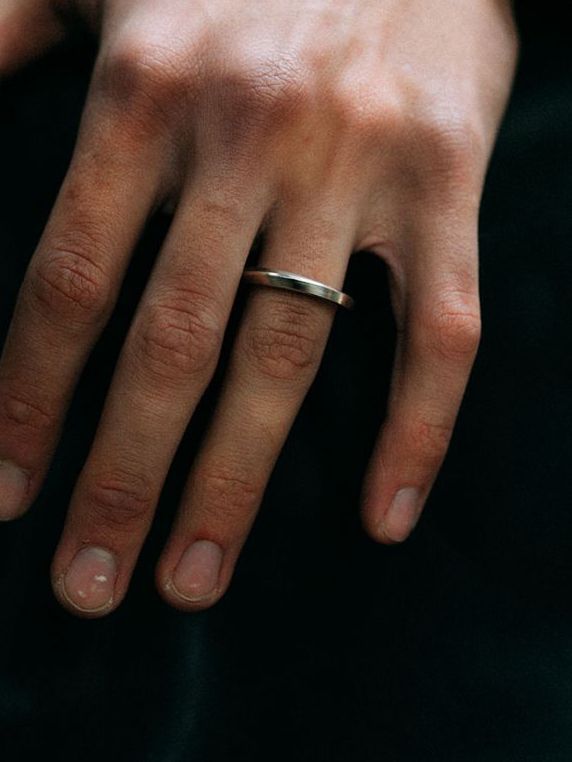 WERKSTATT:MUNCHEN - ツイステッド リング - twisted ring - M1411